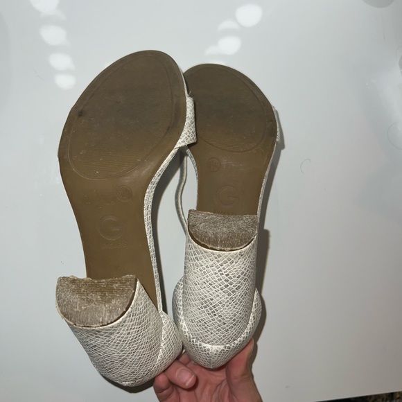 Guess heels size 7 - Picture 4 of 4